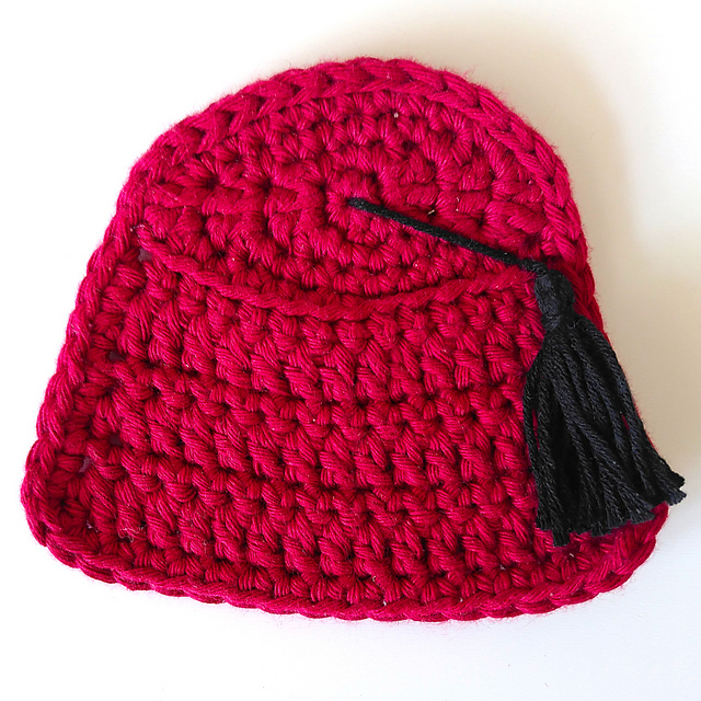 It's a Fez!