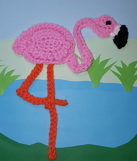 Flamboyance Flamingos
