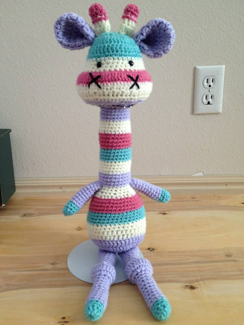 Giraffe Doll