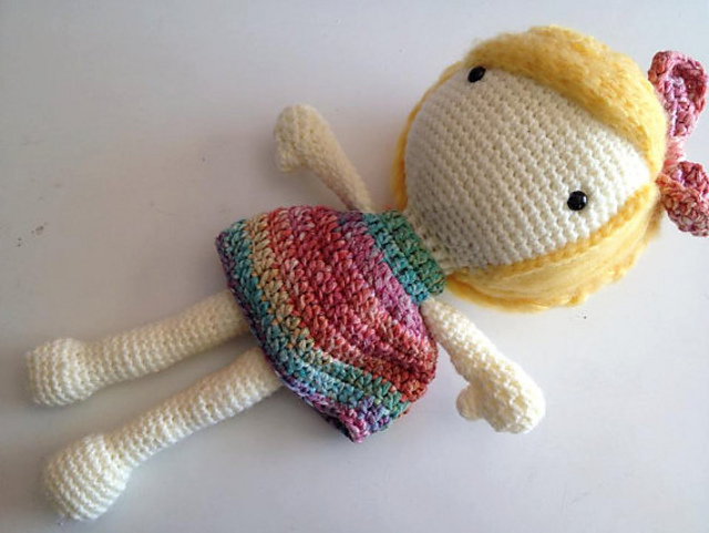 Little Sarah Doll