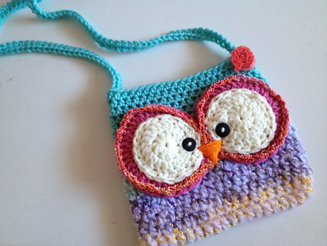 Owl bag
