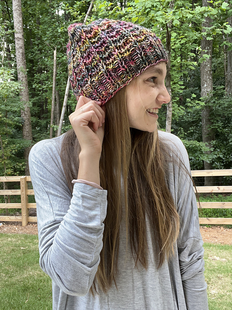Serene Beanie