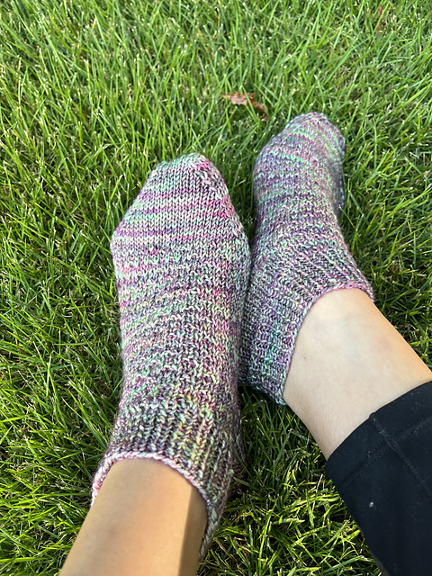 Woodstock Socks