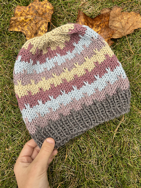 Ravelry: Drizzle Beanie pattern by Amy Kate Sutherland
