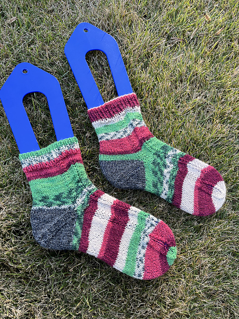 Spiky Socks