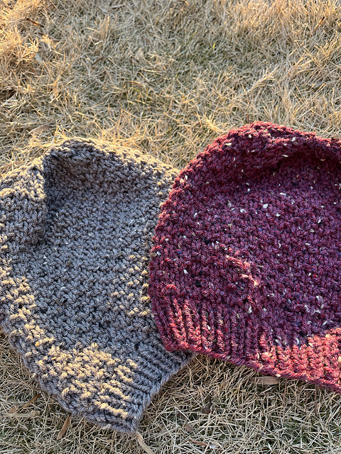 Erratic Beanie