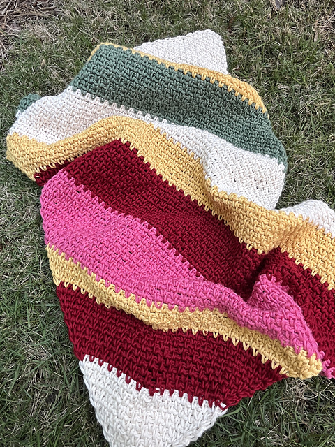Rhythm Towel