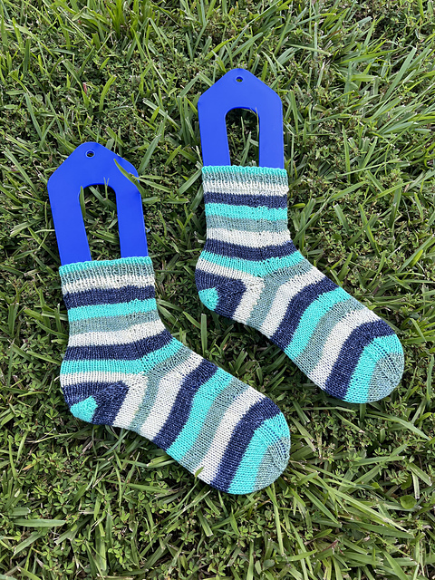 Ripple Socks