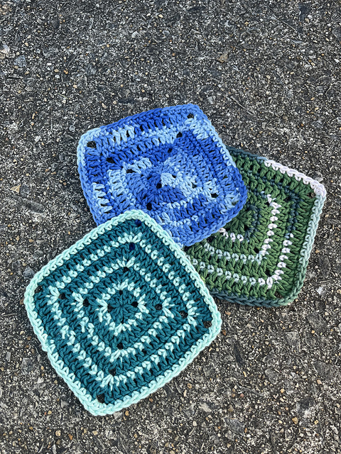 Quad Dishcloth