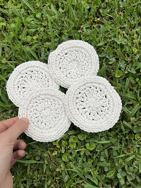 Alabaster Coasters