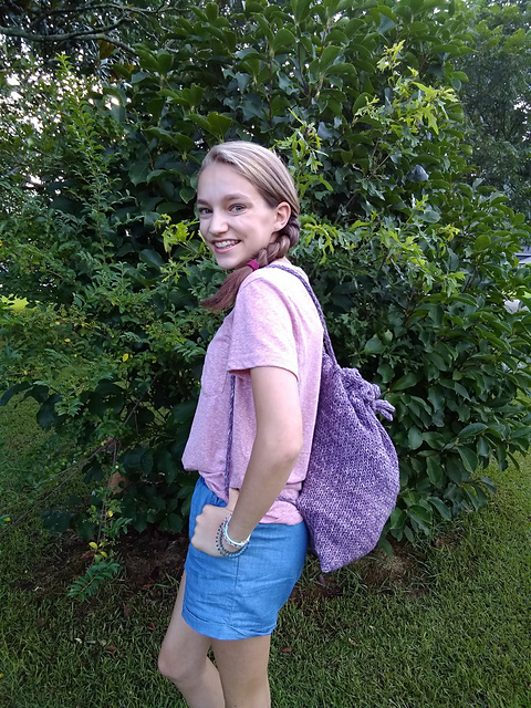 Sahara Backpack