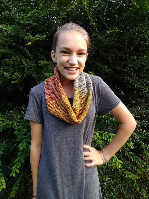 Crocheted Vanilla Twist