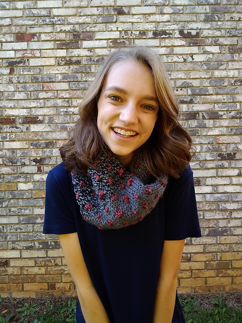 Blips of Fall Cowl