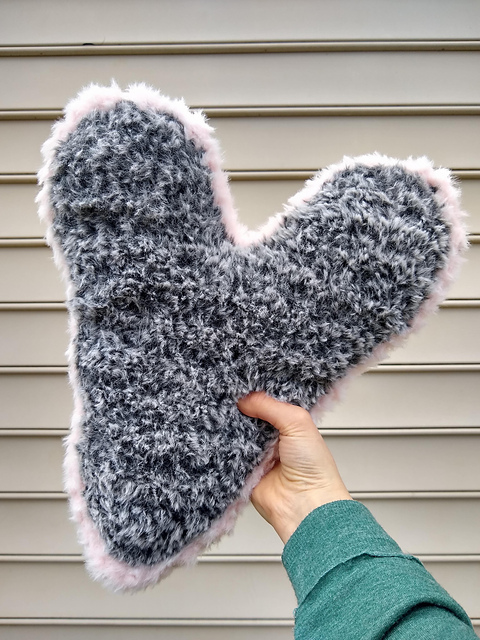 Sweetheart Pillow