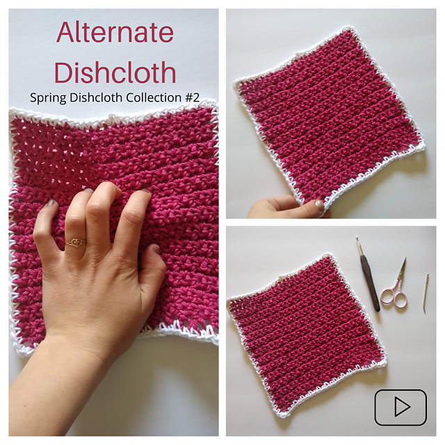 The Alternate Dishcloth