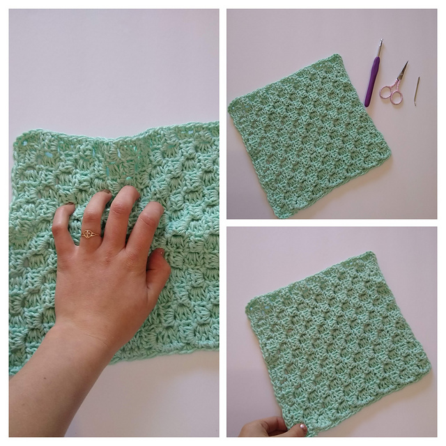 Beachcomber Dishcloth