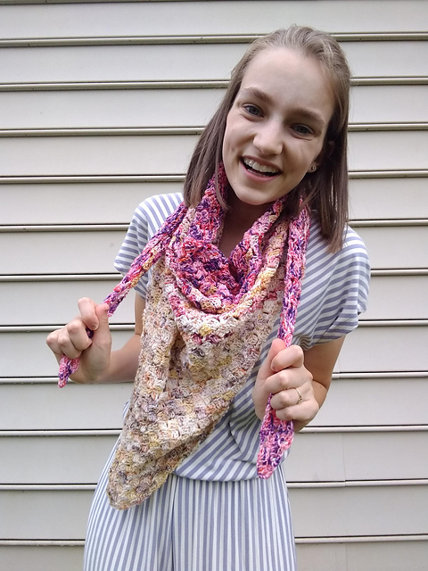 Koi Shawl