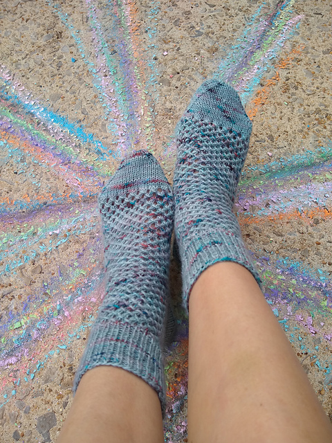 Firework Socks