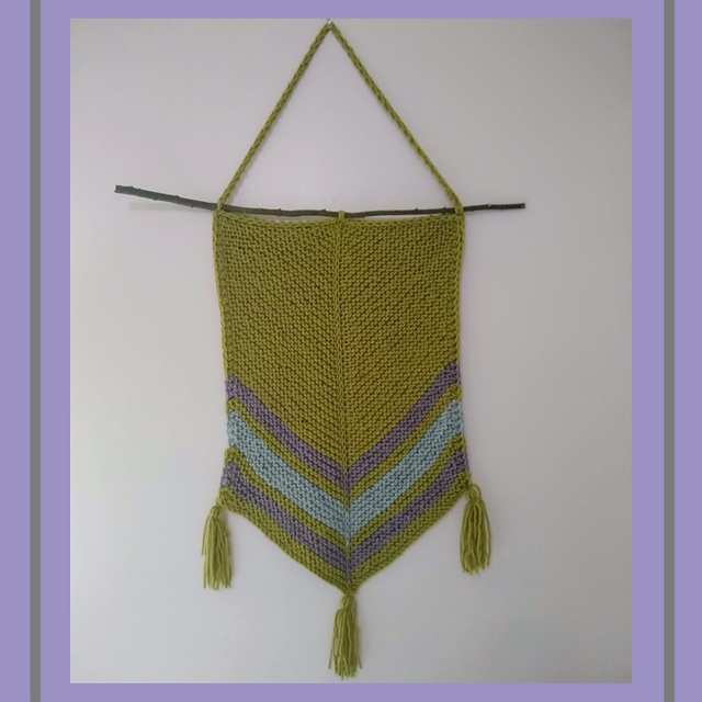Summit Wall Hanging