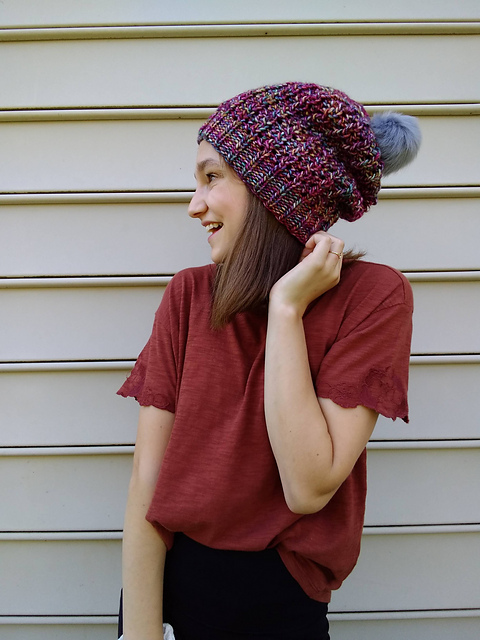 Vibrations Beanie