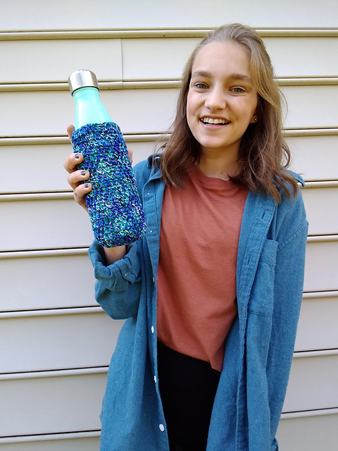 Nifty Bottle Cozy