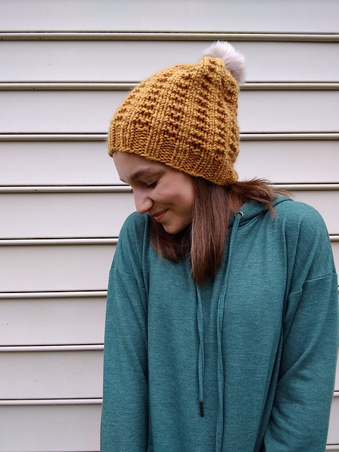 Bulky Genesis Beanie