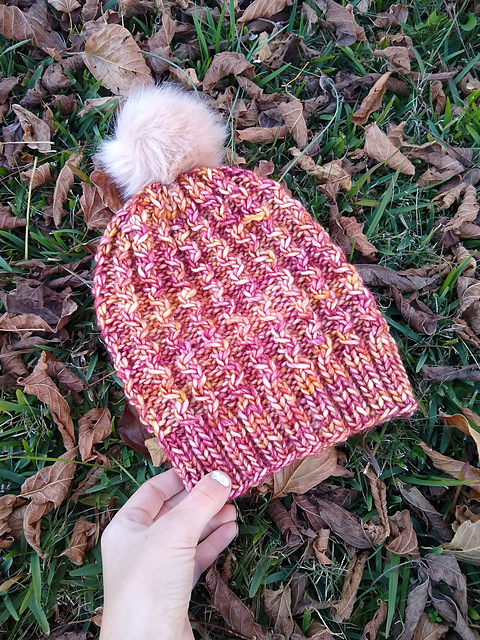 Thankful Beanie