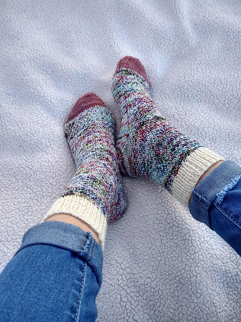 Magical Day Socks