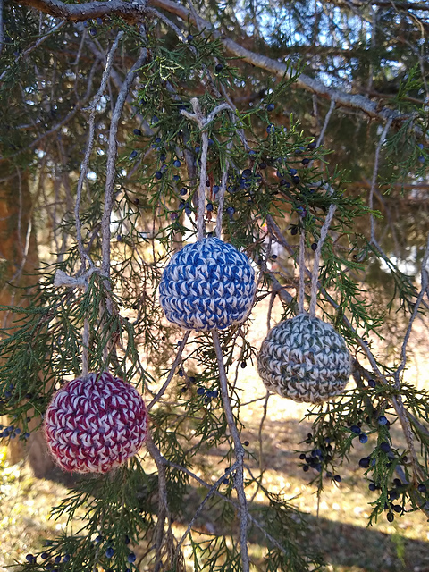 Bauble Ornaments