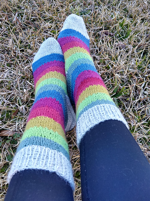 Sprinkle Socks