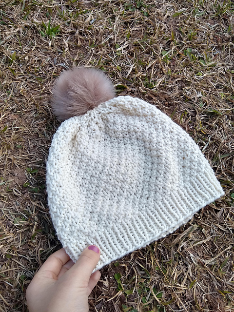 Knobbly Beanie