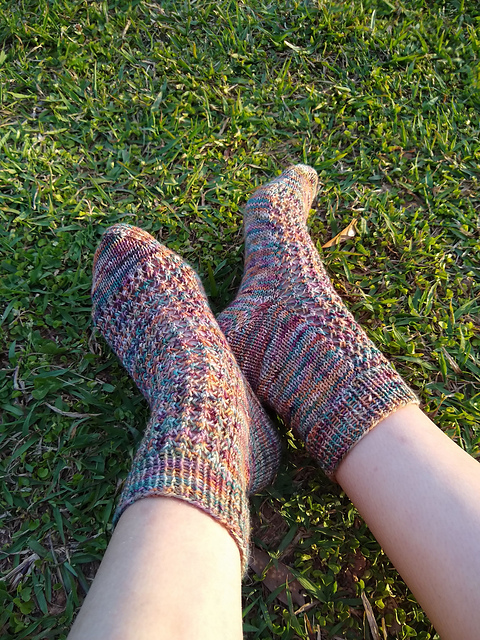 Canyon Socks