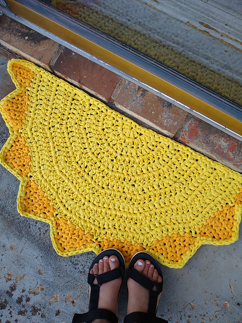 Sunshine Rug