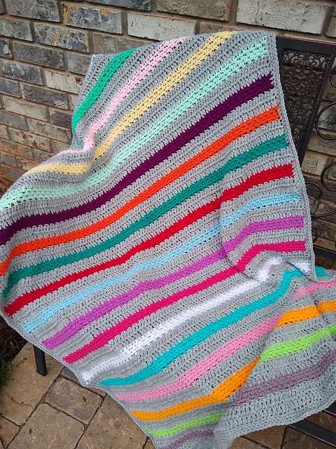 Joyous Blanket