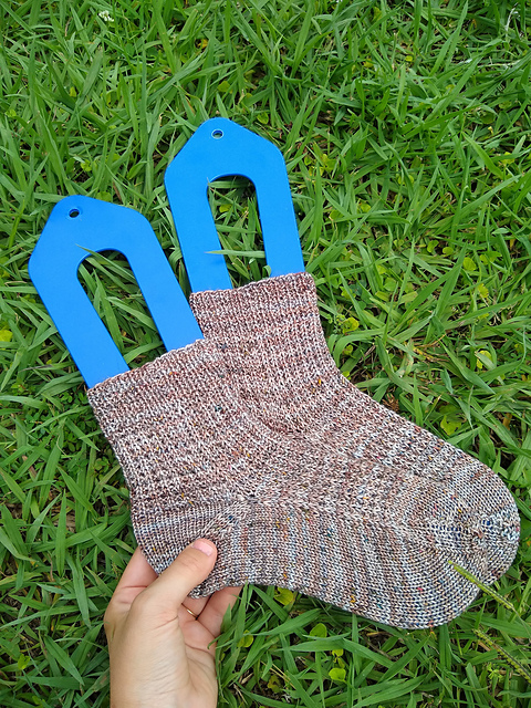 Forest Socks