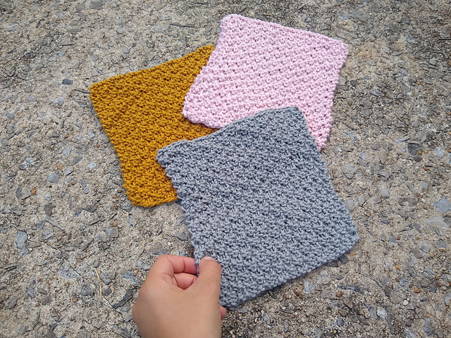 Devoted Dishcloth