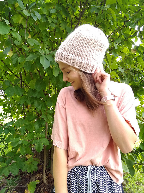 Mega Brilliant Beanie
