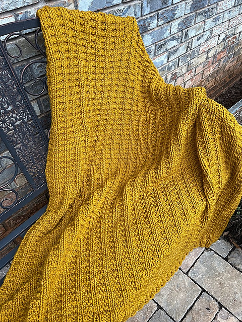 Genesis Blanket