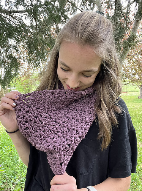 Verbena Cowl