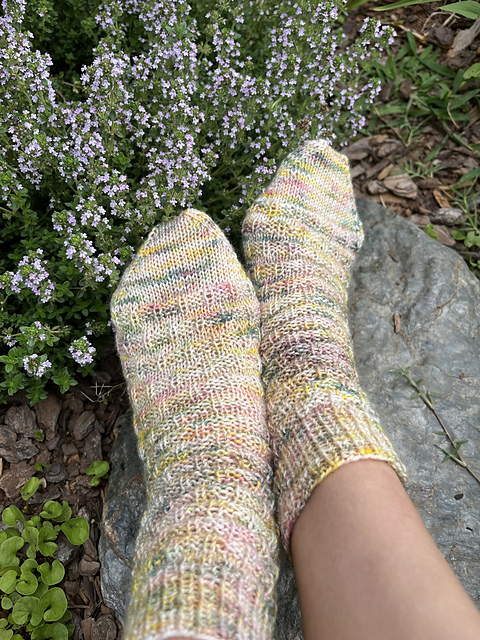 Garden Socks
