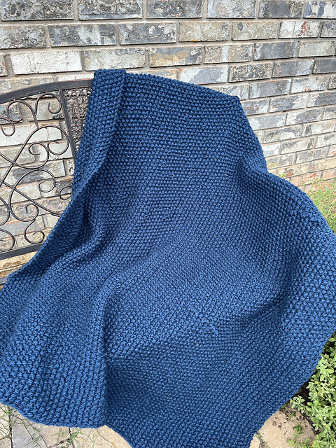 Midnight Blanket
