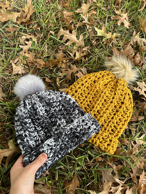 Simplicity Beanie