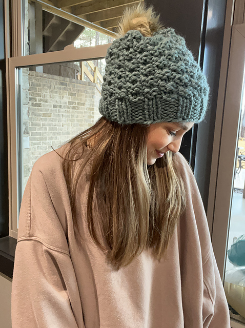 Bulky Devoted Beanie