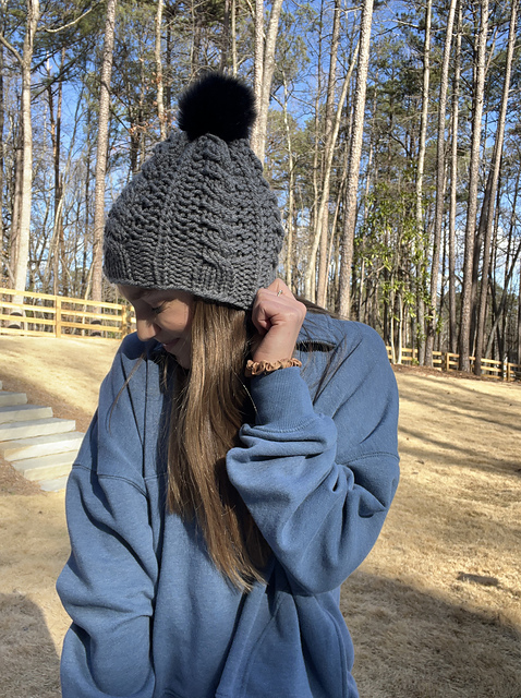 Smoky Beanie