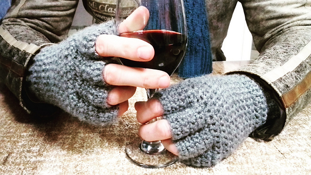 Men's Half Finger