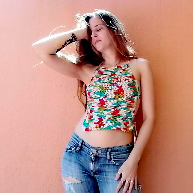 Ultra Basic Summer Top