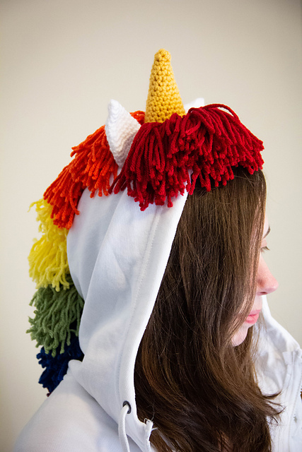 Yarnicorn Costume