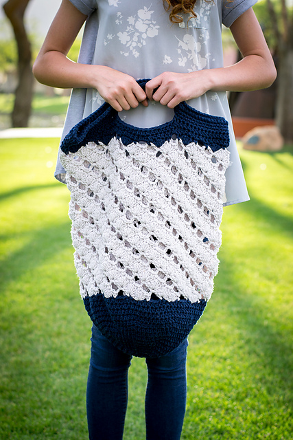 Sand and Sea Bag
