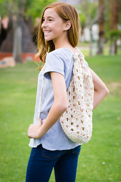 Raindrops Sling Bag