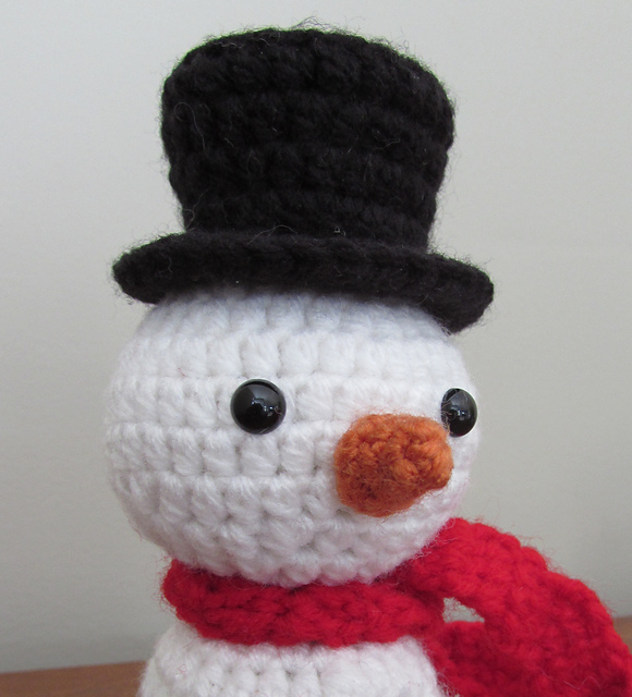George the Snowman